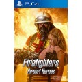 Firefighters: Airport Heroes PS4